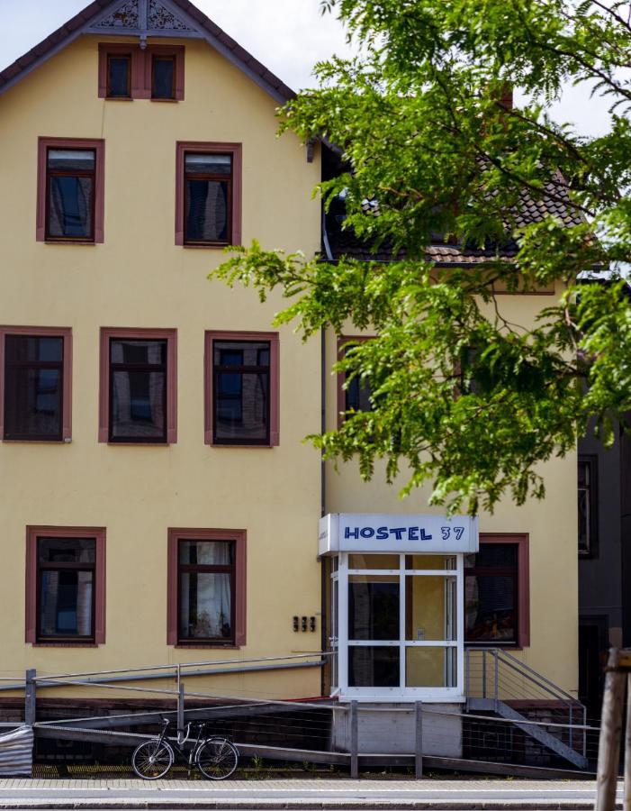 Göttingen Hostel 37 מראה חיצוני תמונה