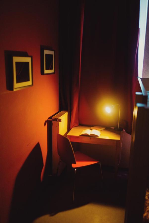 Göttingen Hostel 37 מראה חיצוני תמונה