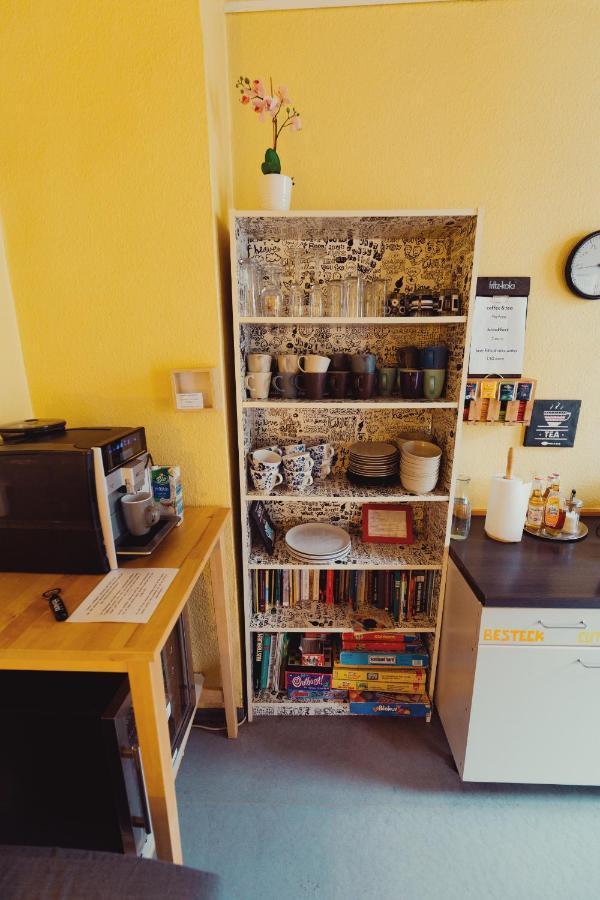 Göttingen Hostel 37 מראה חיצוני תמונה