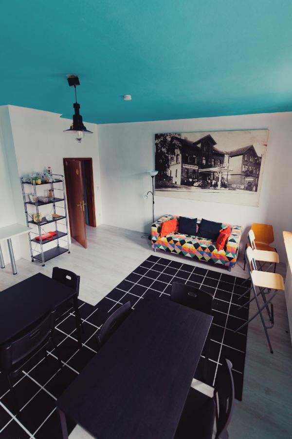 Göttingen Hostel 37 מראה חיצוני תמונה