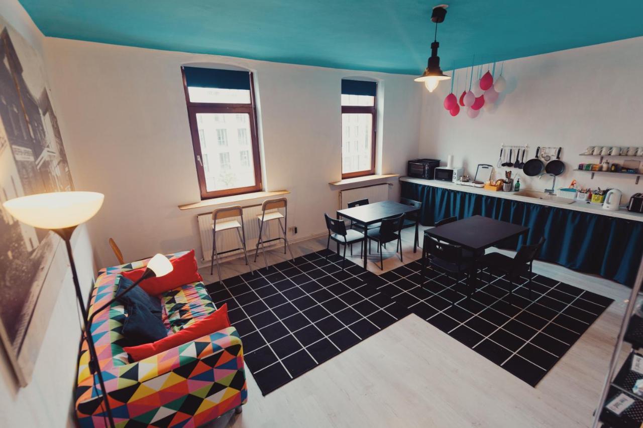 Göttingen Hostel 37 מראה חיצוני תמונה