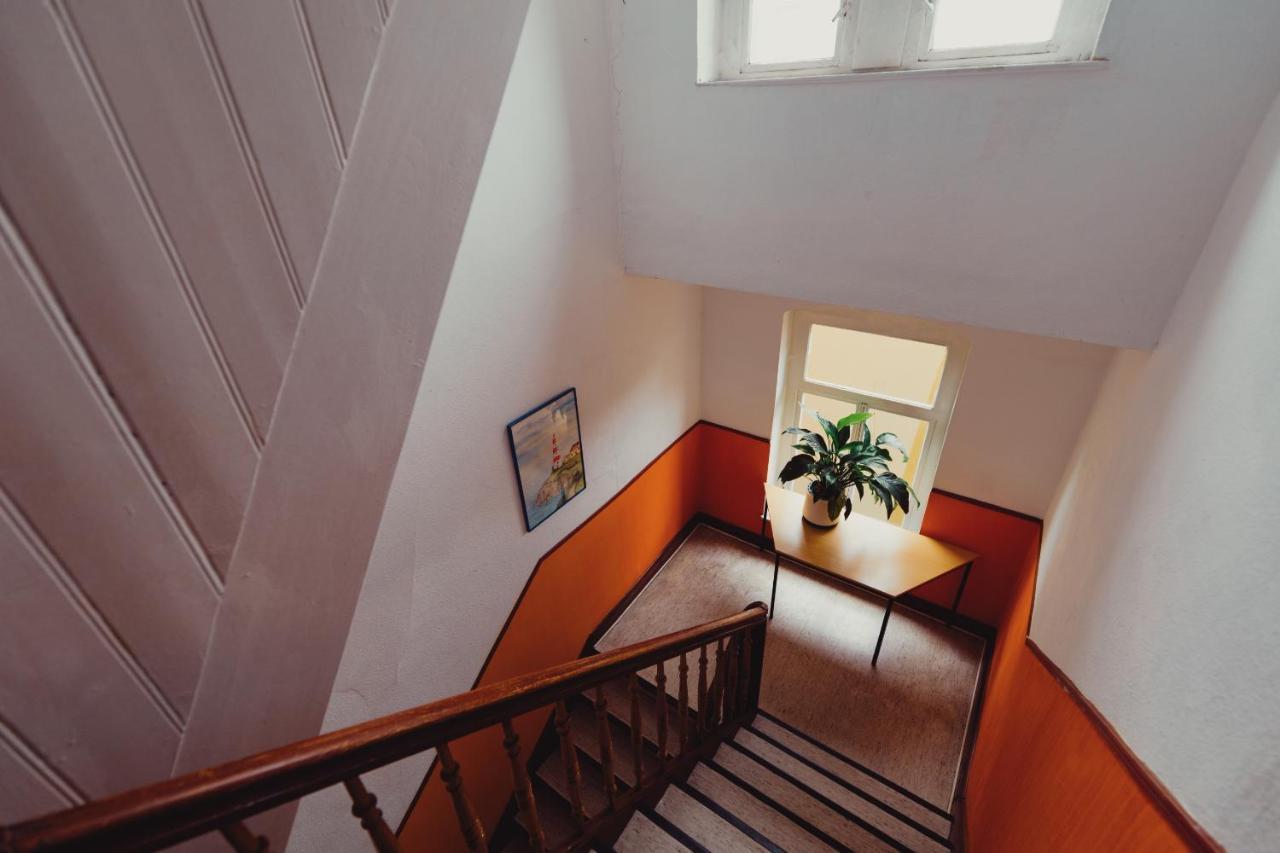 Göttingen Hostel 37 מראה חיצוני תמונה