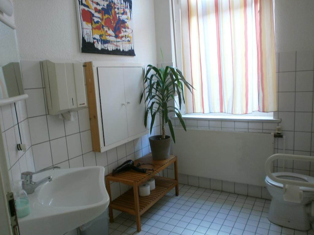 Göttingen Hostel 37 מראה חיצוני תמונה