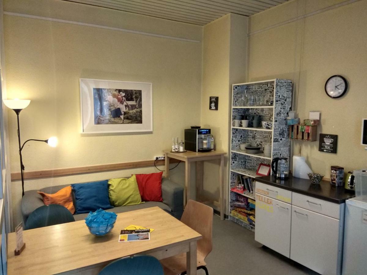 Göttingen Hostel 37 מראה חיצוני תמונה