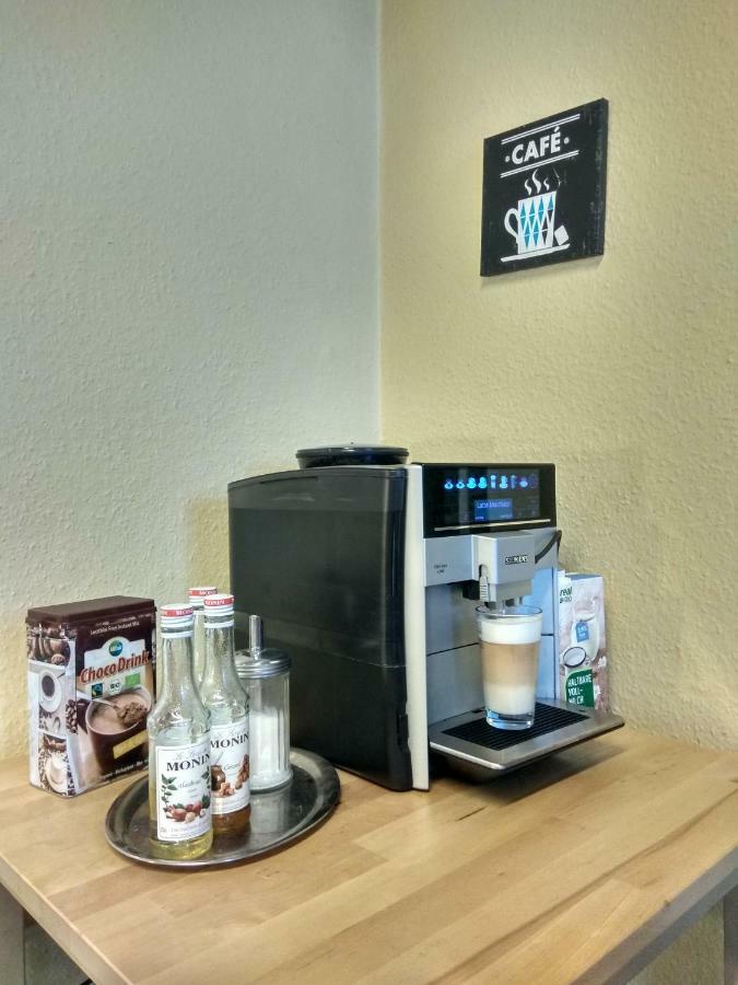 Göttingen Hostel 37 מראה חיצוני תמונה