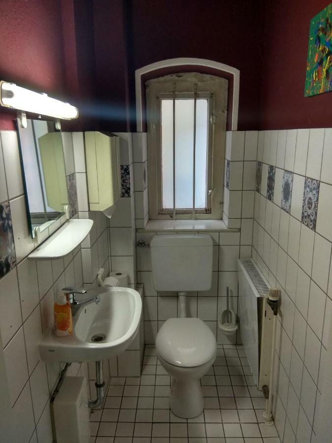 Göttingen Hostel 37 מראה חיצוני תמונה