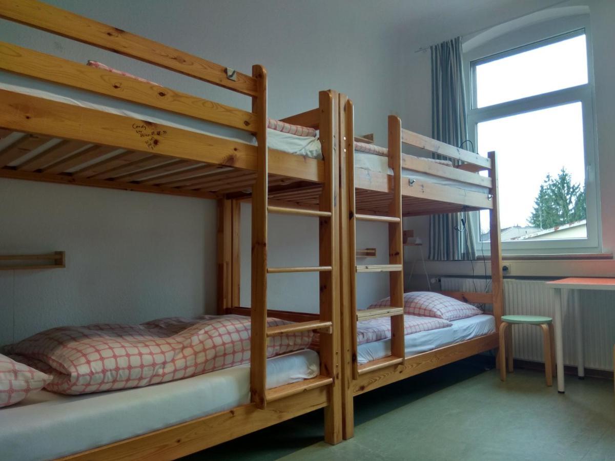 Göttingen Hostel 37 מראה חיצוני תמונה
