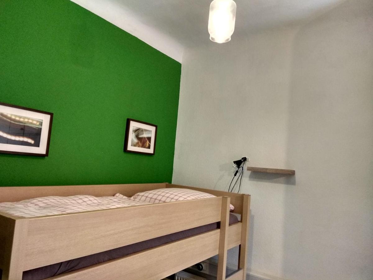 Göttingen Hostel 37 מראה חיצוני תמונה