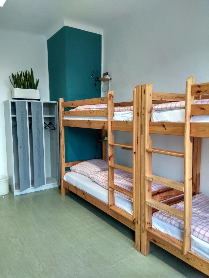 Göttingen Hostel 37 מראה חיצוני תמונה