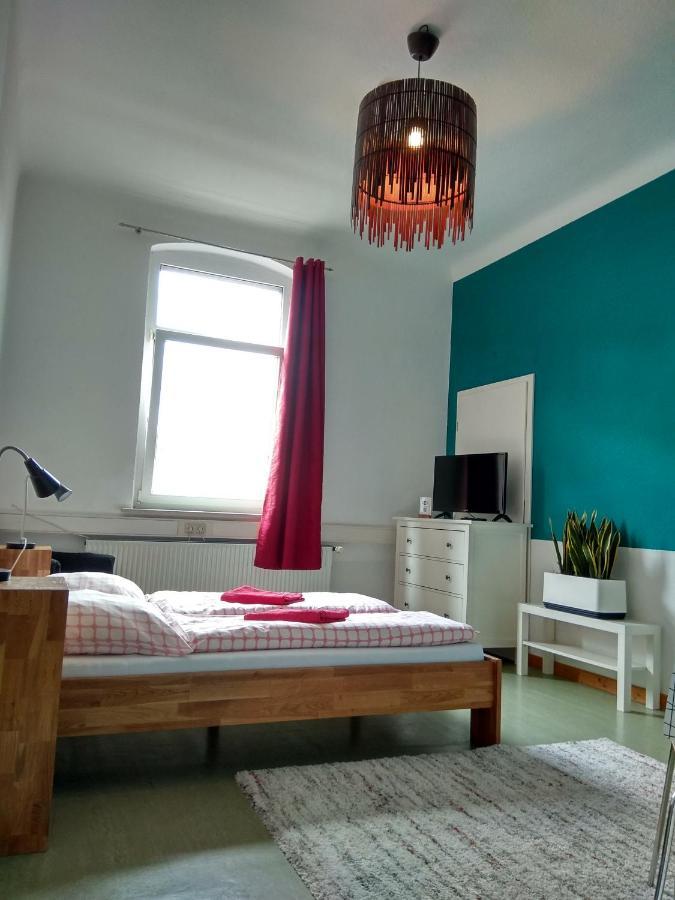 Göttingen Hostel 37 מראה חיצוני תמונה