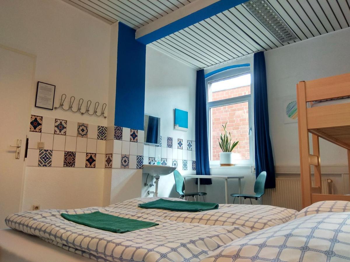 Göttingen Hostel 37 מראה חיצוני תמונה