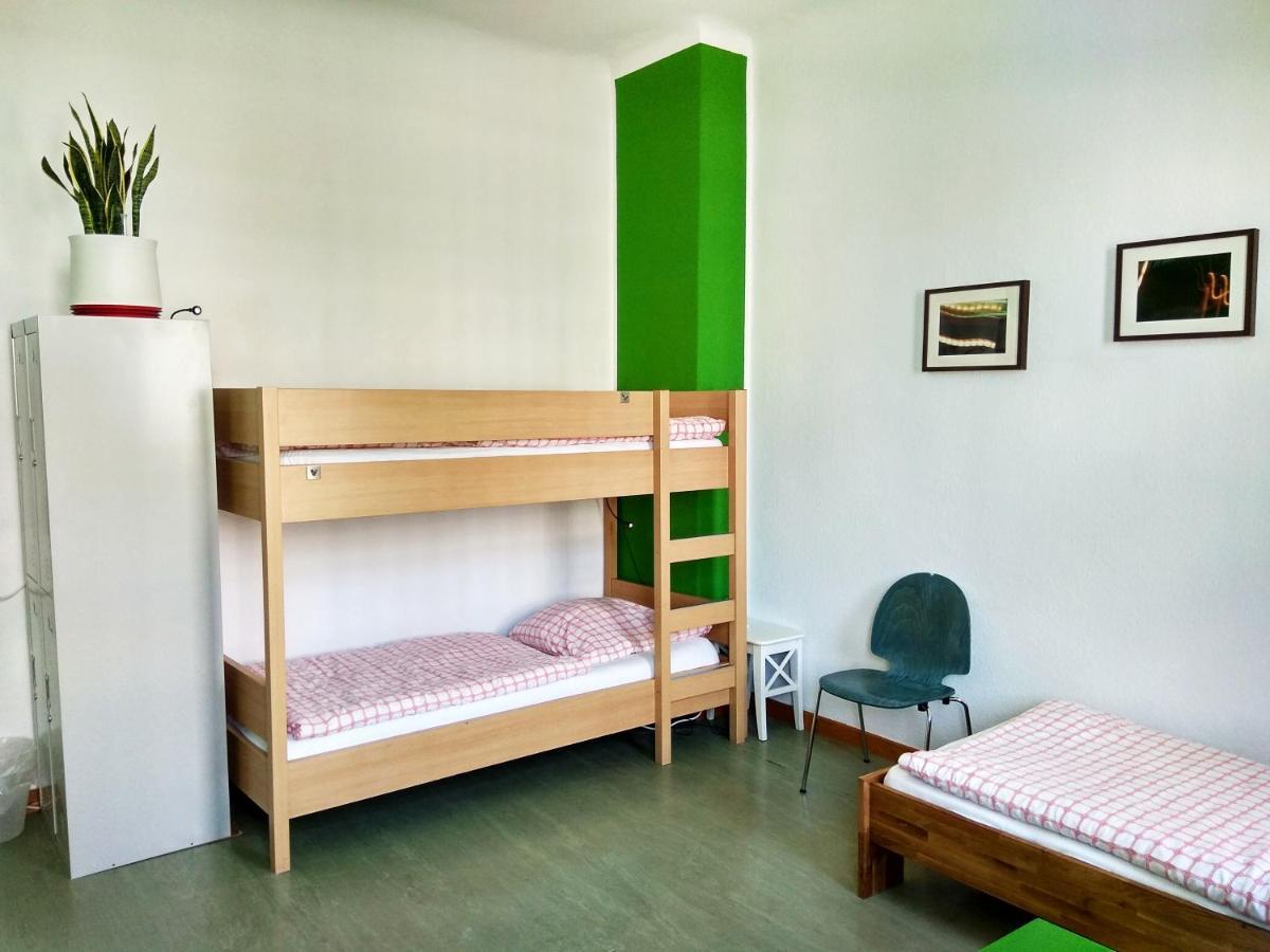 Göttingen Hostel 37 מראה חיצוני תמונה