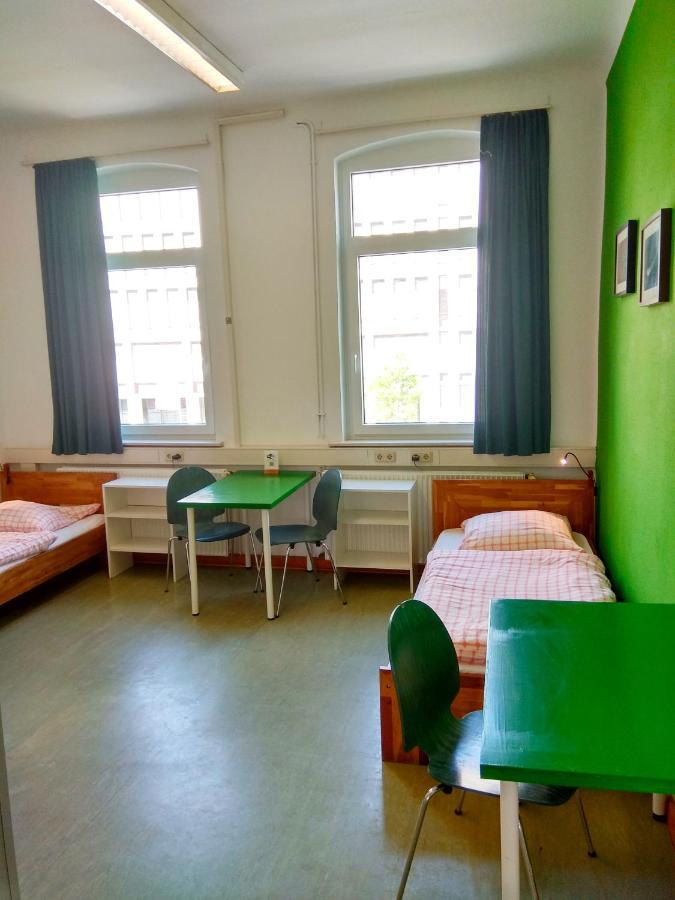 Göttingen Hostel 37 מראה חיצוני תמונה