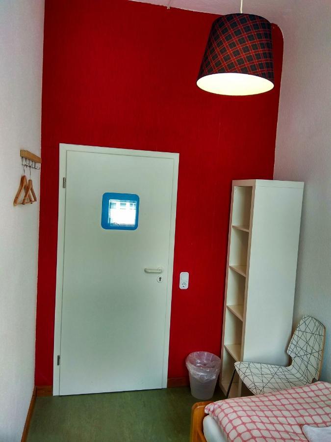 Göttingen Hostel 37 מראה חיצוני תמונה