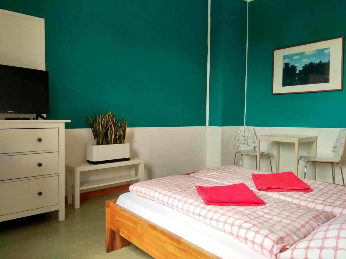 Göttingen Hostel 37 מראה חיצוני תמונה