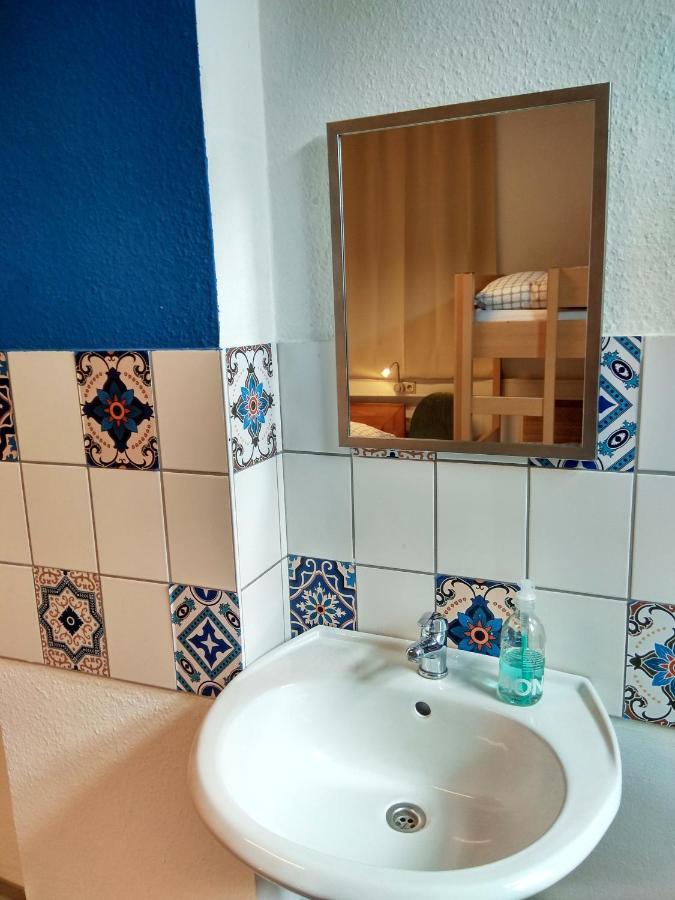 Göttingen Hostel 37 מראה חיצוני תמונה