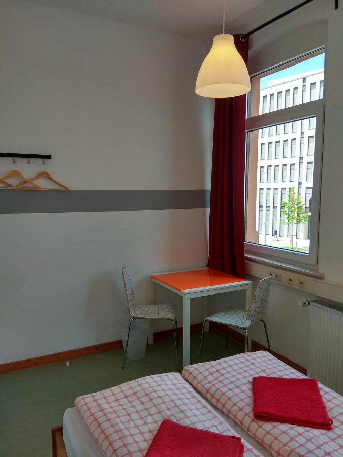 Göttingen Hostel 37 מראה חיצוני תמונה