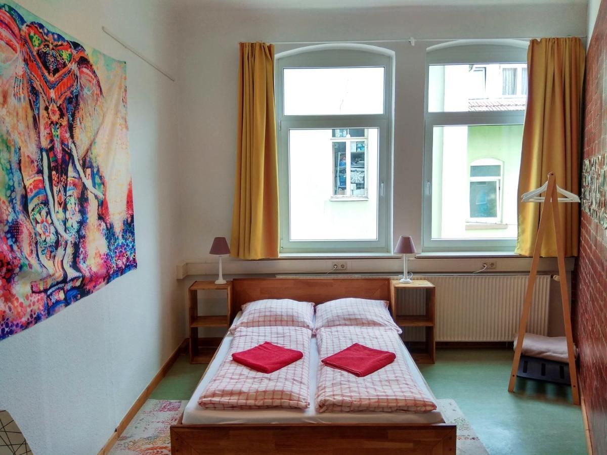 Göttingen Hostel 37 מראה חיצוני תמונה