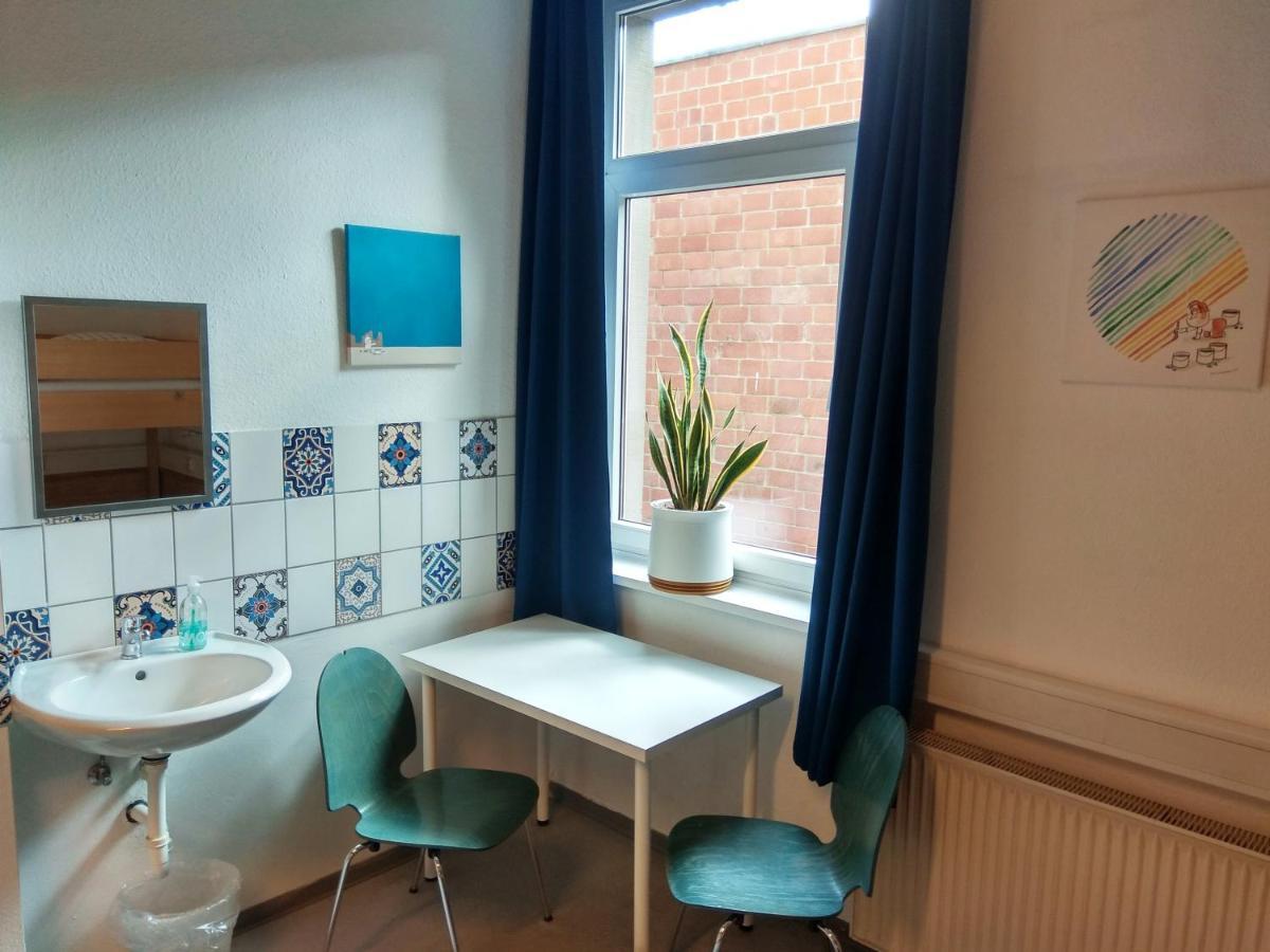 Göttingen Hostel 37 מראה חיצוני תמונה