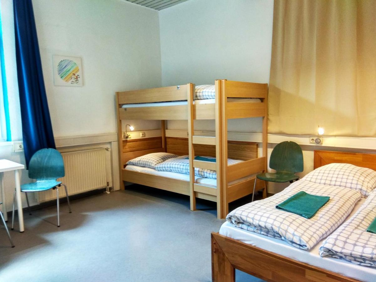 Göttingen Hostel 37 מראה חיצוני תמונה